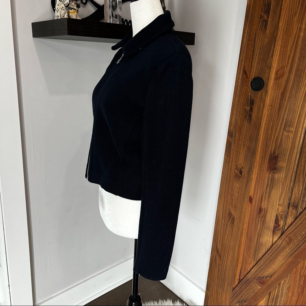 Whistle Blazer with Shoulder Pads - Picture 5 of 9